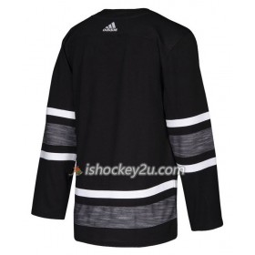 Mænd NHL Vegas Golden Knights Trøje Blank Sort 2019 All-Star Adidas Authentic